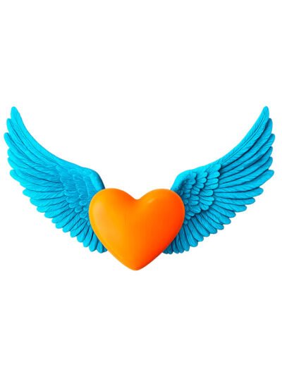 Corazón Alado